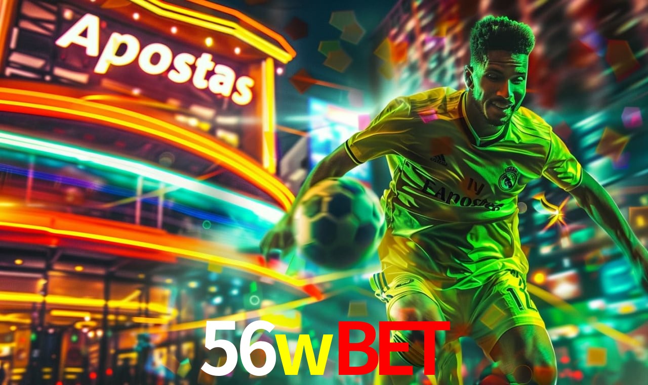 Bônus de Boas-vindas 56wbet